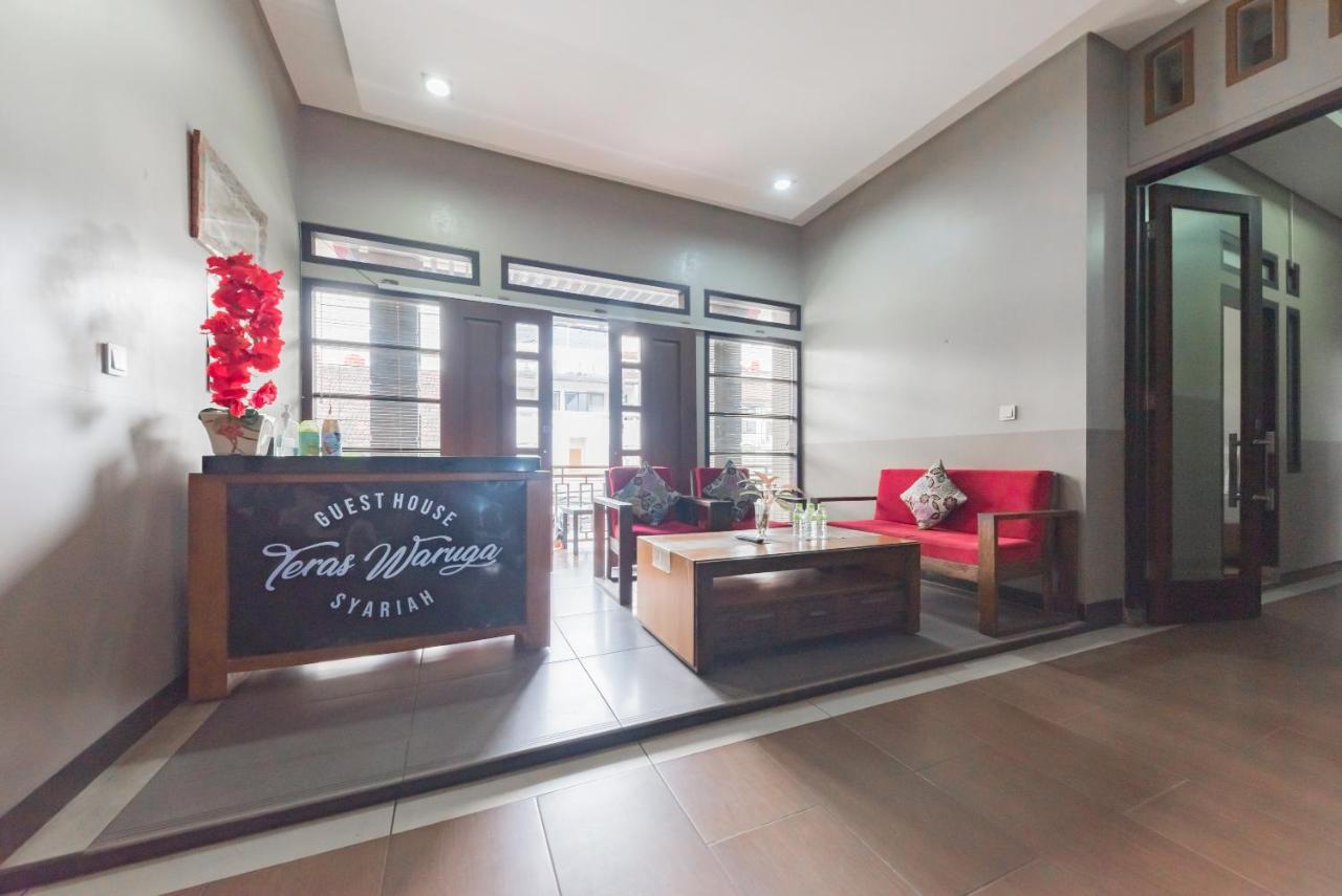 OYO 90026 Guest House Teras Waruga Syariah Cimahi Bagian luar foto