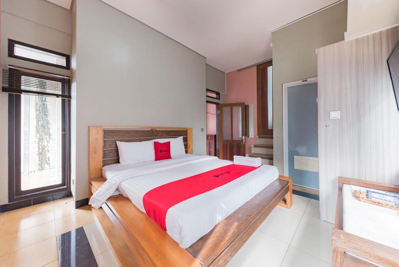 OYO 90026 Guest House Teras Waruga Syariah Cimahi Bagian luar foto
