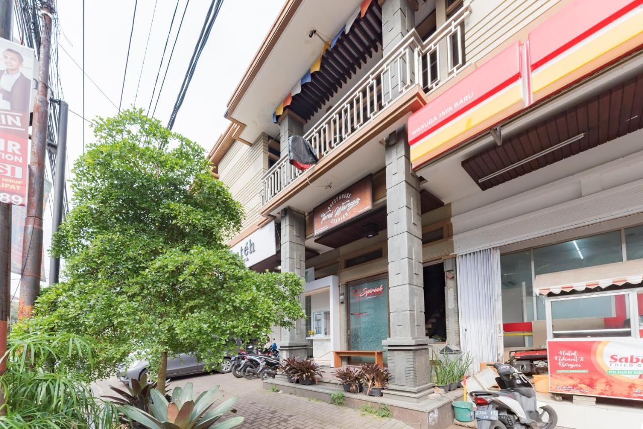 OYO 90026 Guest House Teras Waruga Syariah Cimahi Bagian luar foto