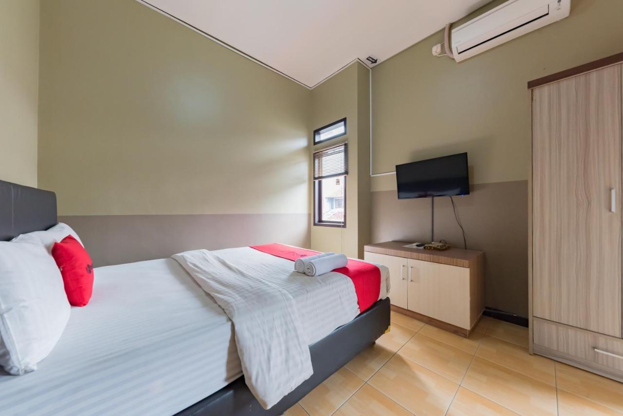 OYO 90026 Guest House Teras Waruga Syariah Cimahi Bagian luar foto