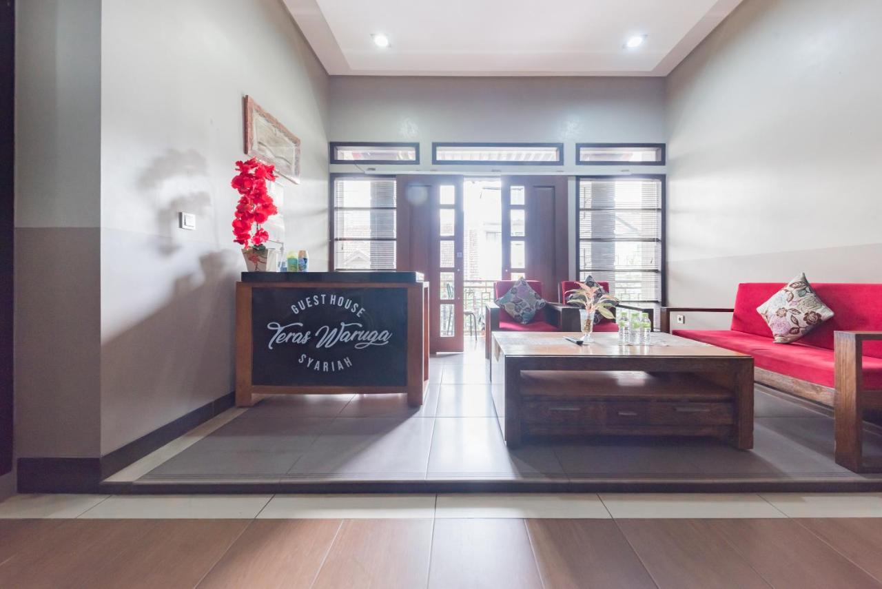 OYO 90026 Guest House Teras Waruga Syariah Cimahi Bagian luar foto
